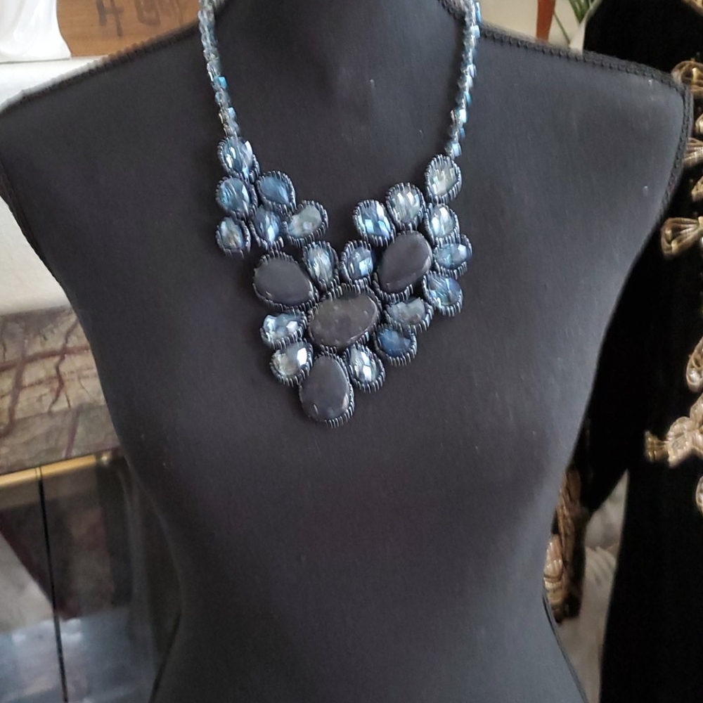 Another stunning Tasha necklace
